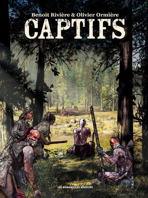 cover image of Captifs